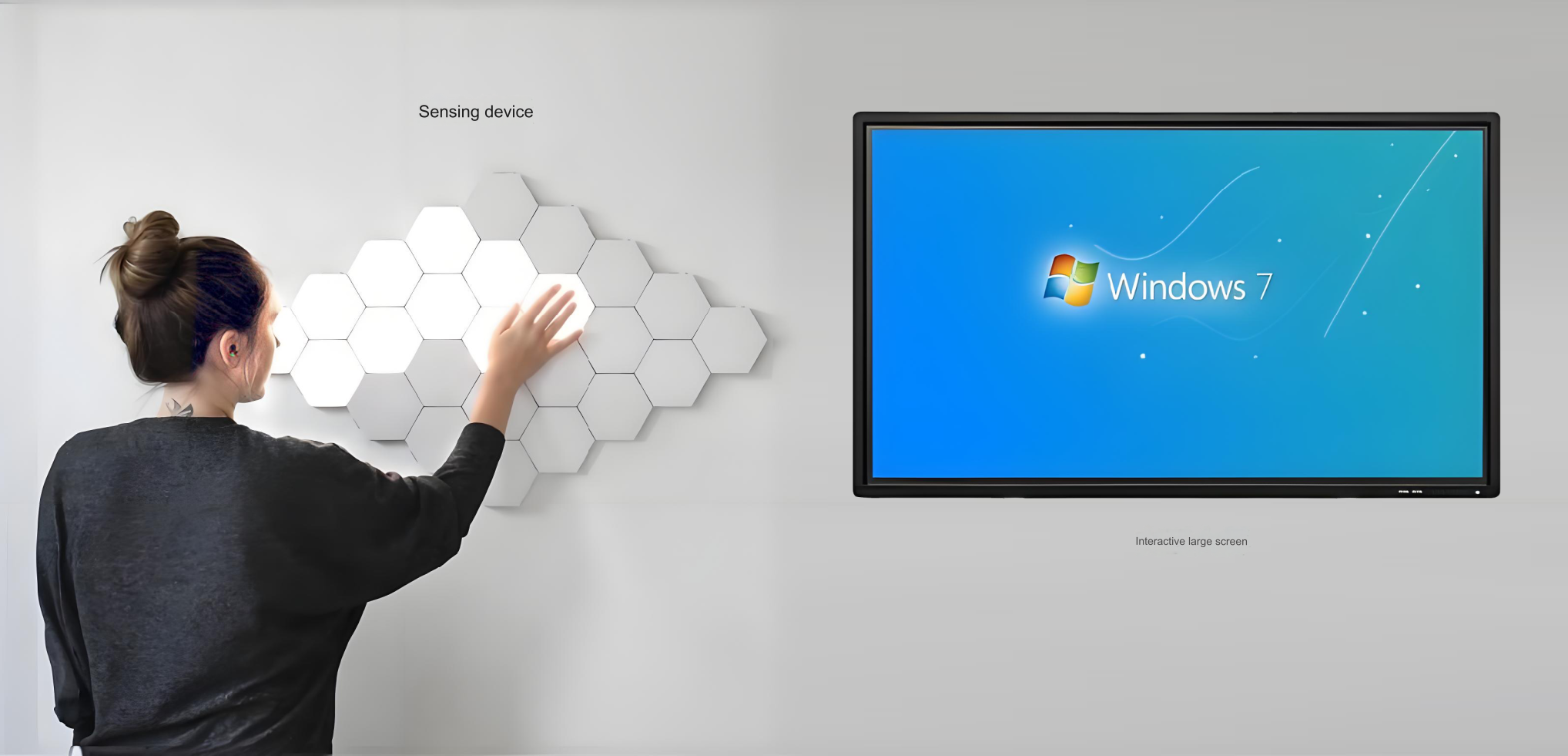 Interactive Light Boxes