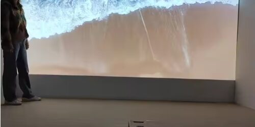 LiDAR Interactive Projection 8