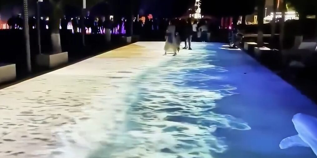 LiDAR MultiTouch Systems Principle, Features, Components