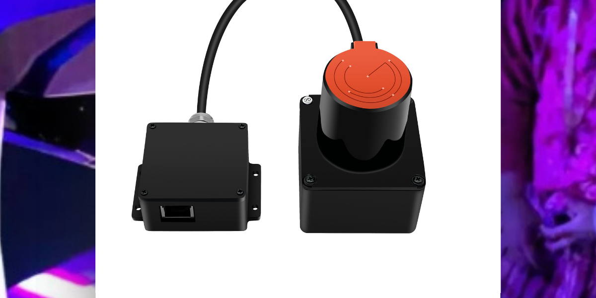 PoE Interactive LiDAR F1