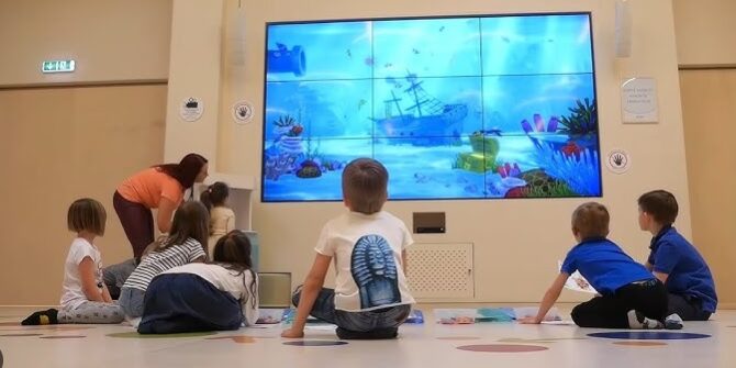 Draw Alive & Interactive