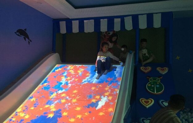 Interactive Projection Slide1