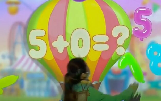 POE LiDAR Interactive Walls are Revolutionizing Education