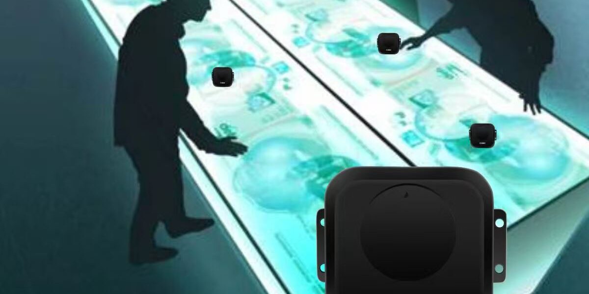 LiDAR Interactive Projection Software