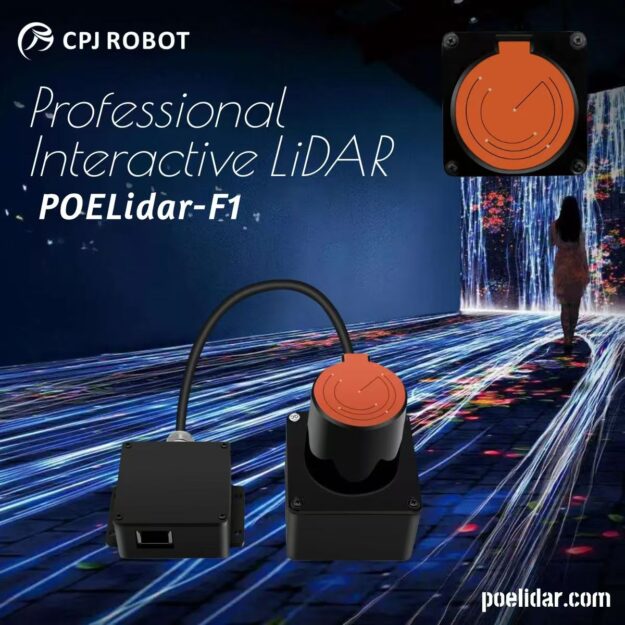 POE liDAR POE liDAR
