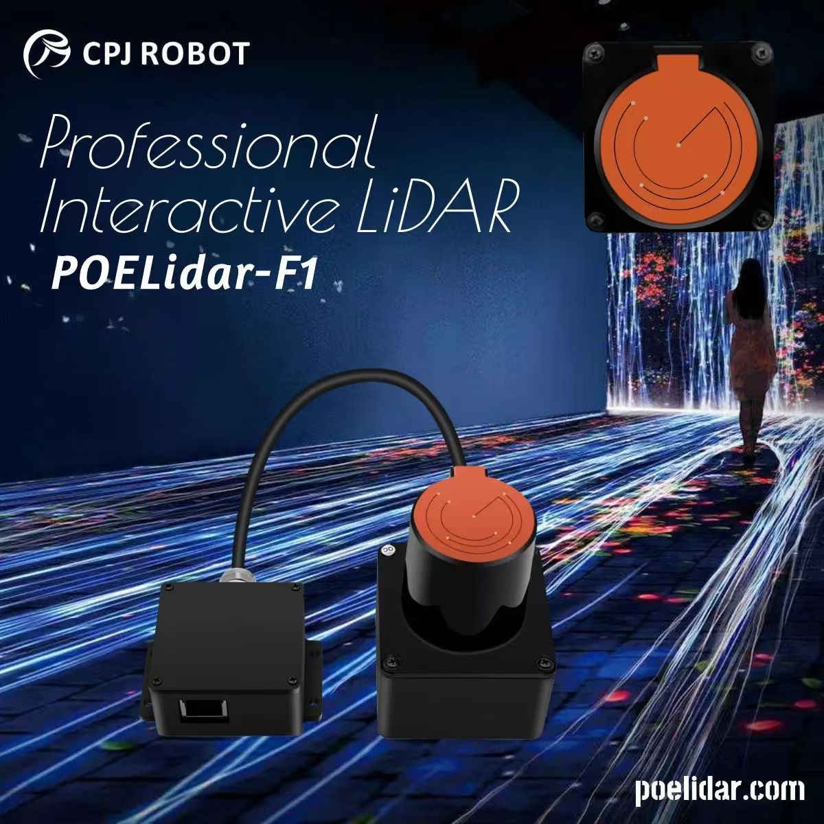 POE liDAR