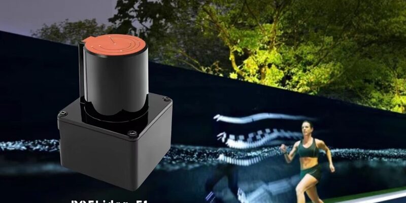 LiDAR interactive projection 2