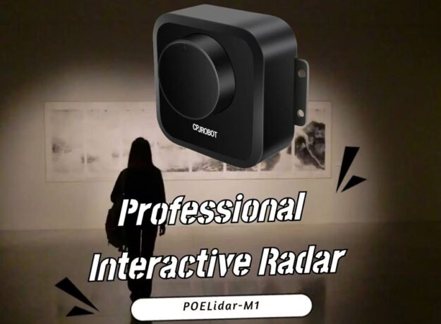 LiDAR Interactive Walls 4