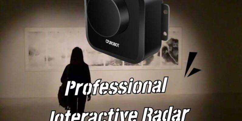 LiDAR Interactive Walls 4