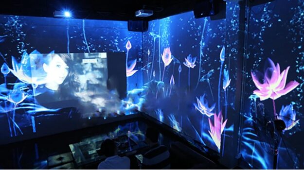 Immersive Technology in Bars