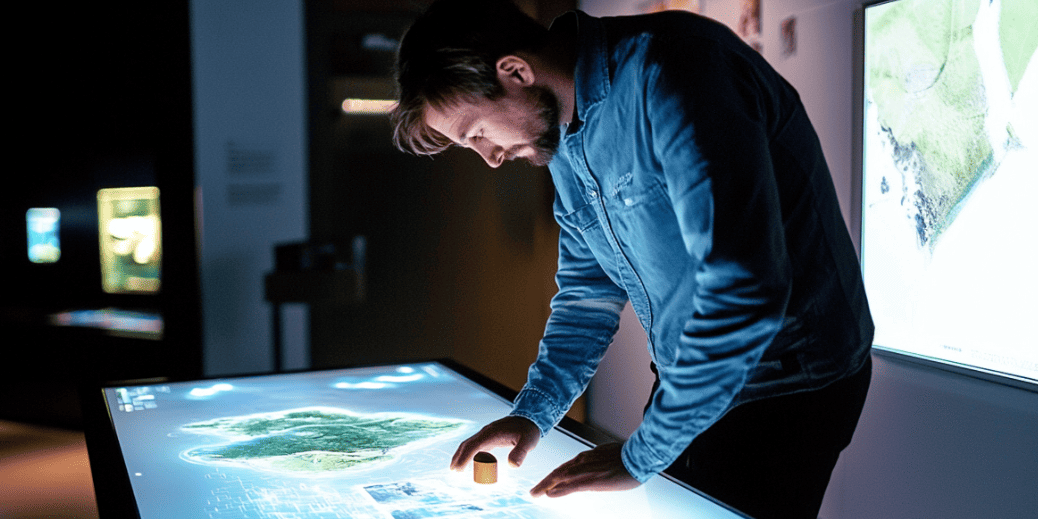 Touch Table Recognition with CPJROBOT POE LiDAR 3 (2)