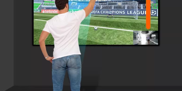 LiDAR Interactive Projection in Sports Entertainment14