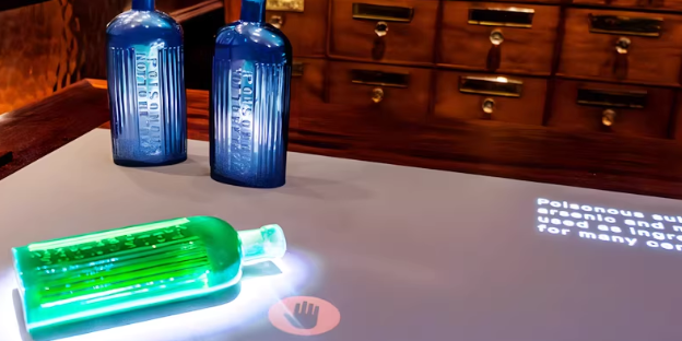 Desktop Interactive Projection Table: How It Works, Use Cases