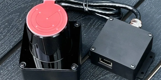 POELIDAR-F1 Interactive LiDAR 2