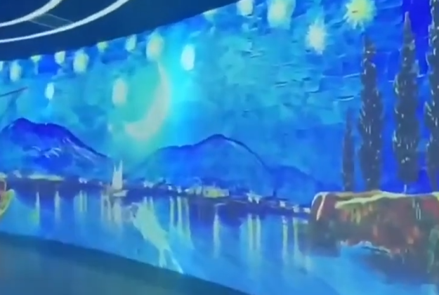 How POELIDAR Creates Immersive Interactive Experiences