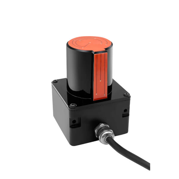 PoE Interactive LiDAR F1
