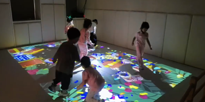 Interactive LiDAD