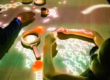 Interactive Dining Tables