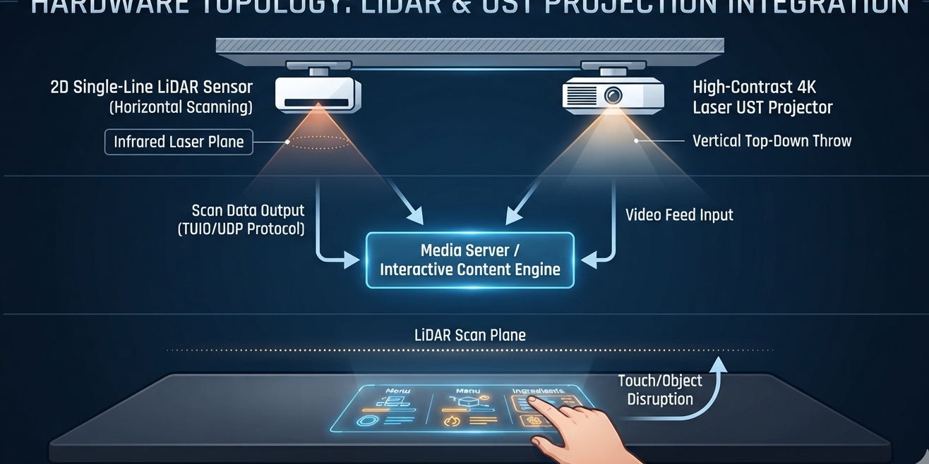 POE LiDAR POE LiDAR