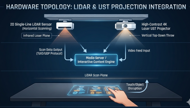 POE LiDAR POE LiDAR