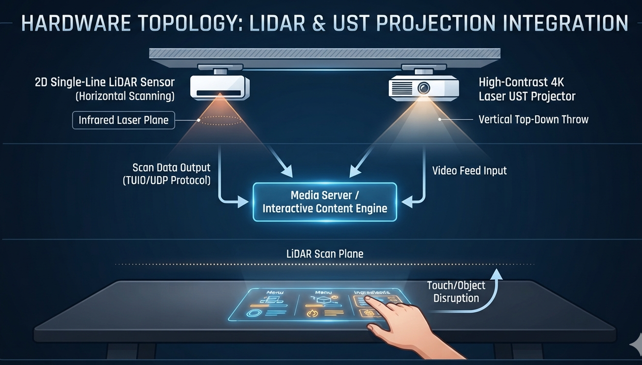 POE LiDAR POE LiDAR