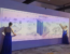 POELIDAR Wall Interactive Projection