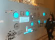 PoeLidar Interactive Projection