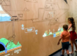 Corporate Showroom Interactive System