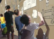 Corporate Showroom LiDAR Interactive Projection-