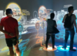 Corporate Showroom LiDAR Interactive Projection-5