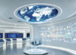 Museum Interactive Floor Projection