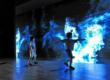 Museum Interactive Projection -