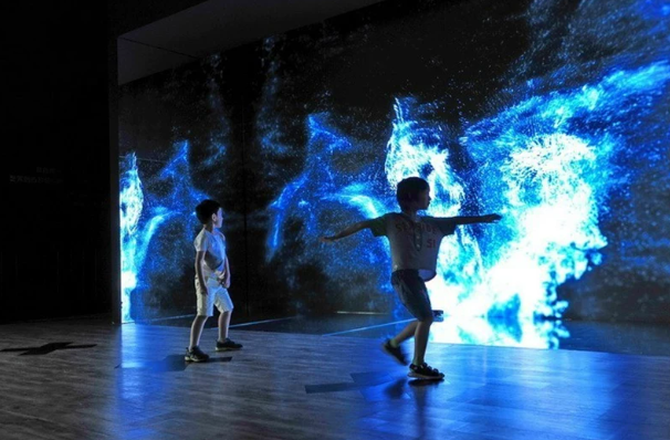 Museum Interactive Projection – Museum Interactive Projection -