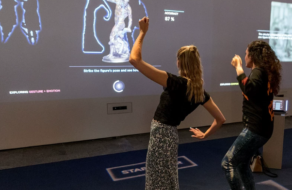 Museum Interactive Projection Museum Interactive Projection