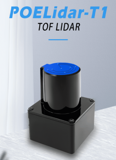 TOF LIDAR T1